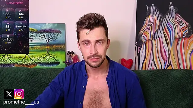 Promethe_us: вебкам-шоу