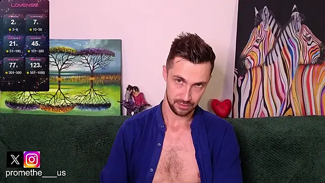 Promethe_us webcam show