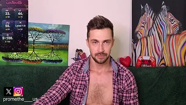 Promethe_us: вебкам-шоу