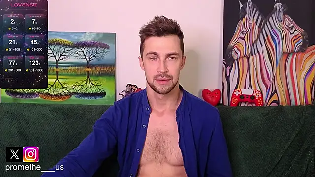 Promethe_us Show Webcam