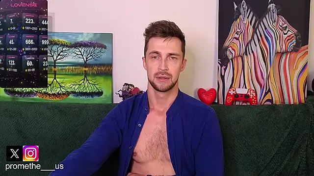 Promethe_us: вебкам-шоу