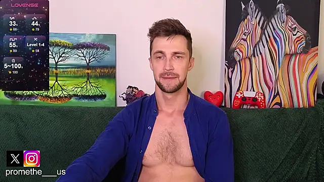 Show Webcam de Promethe_us