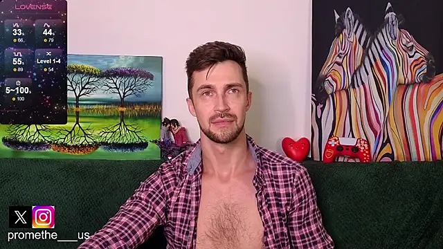 Вебкам-шоу Promethe_us