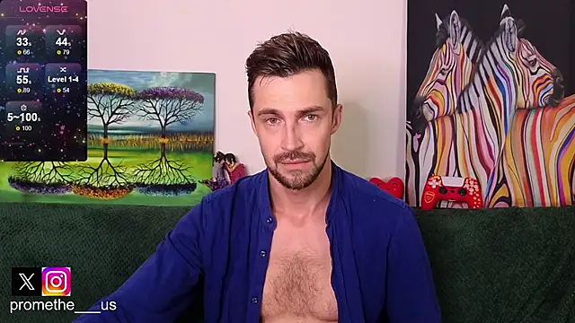 Promethe_us webcam show