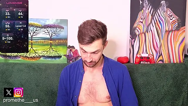 Promethe_us webcam show