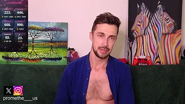 Promethe_us' Webcam Show
