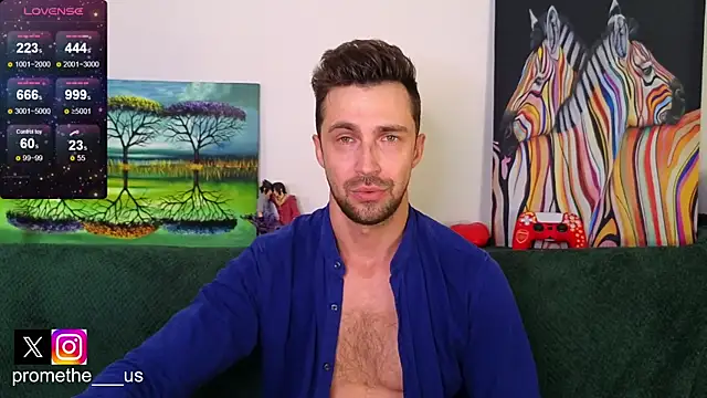 Promethe_us Show in webcam