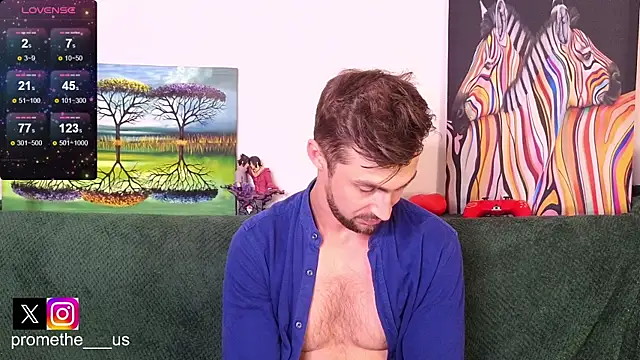 Promethe_us Show Webcam