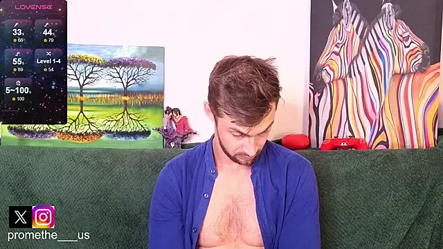 Promethe_us webcam show