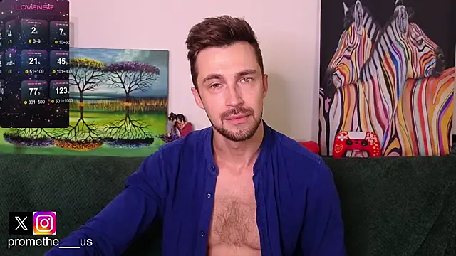 Promethe_us – webcam-show