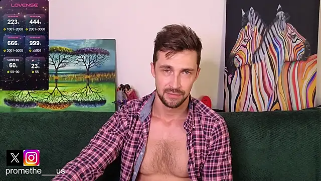 Promethe_us Webcam show