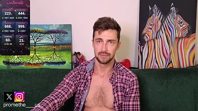 Promethe_us' Webcam Show