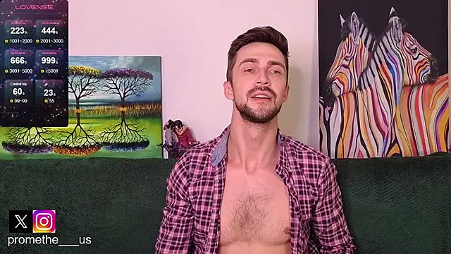 Promethe_us Webcam show