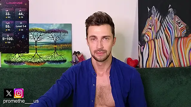Promethe_us Show Webcam
