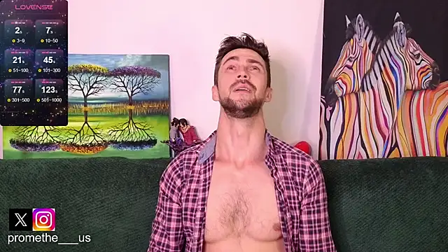 Promethe_us Show in webcam