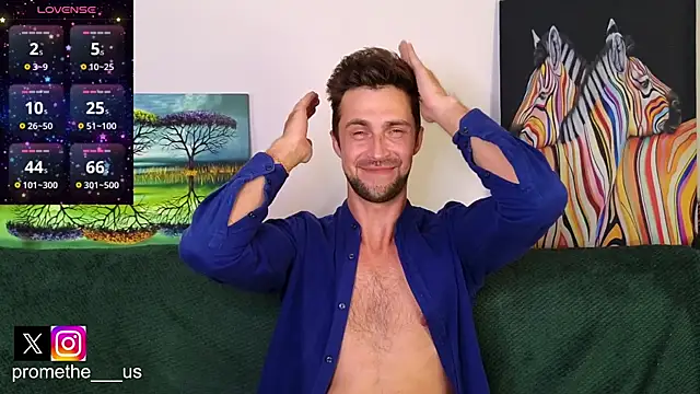 Promethe_us Show Webcam