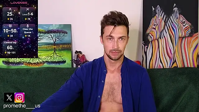 Promethe_us Show Webcam