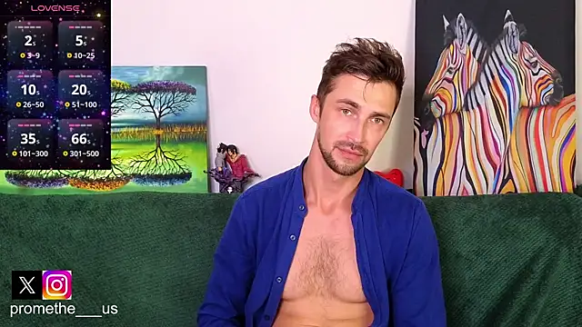 Promethe_us Show Webcam