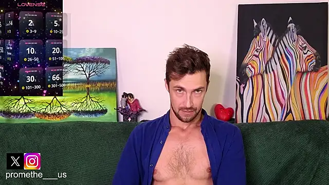 Promethe_us: вебкам-шоу