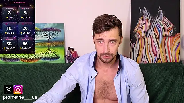 Promethe_us Show Webcam