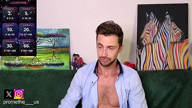 Promethe_us webcam show