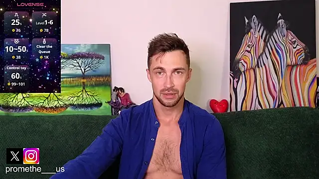 Promethe_us Show Webcam