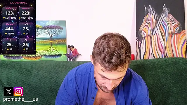 Promethe_us Show Webcam