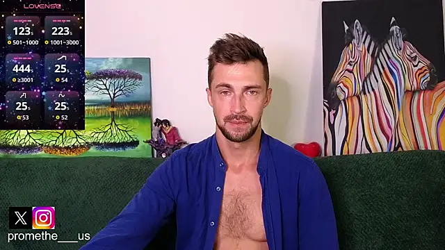 Promethe_us – webcam-show