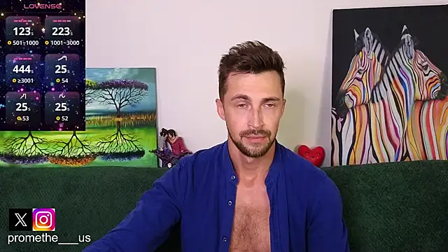 عرض كام Promethe_us