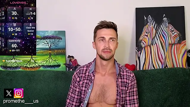 Promethe_us' Webcam Show