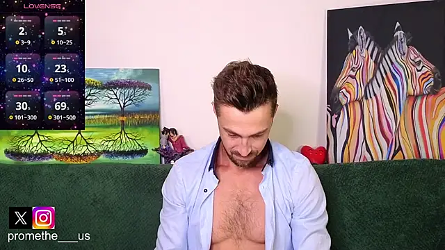 Promethe_us: вебкам-шоу