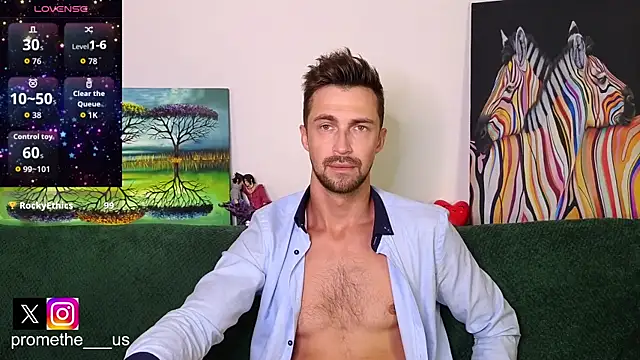 Promethe_us Show Webcam