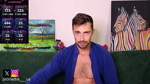 Promethe_us Webcamshow