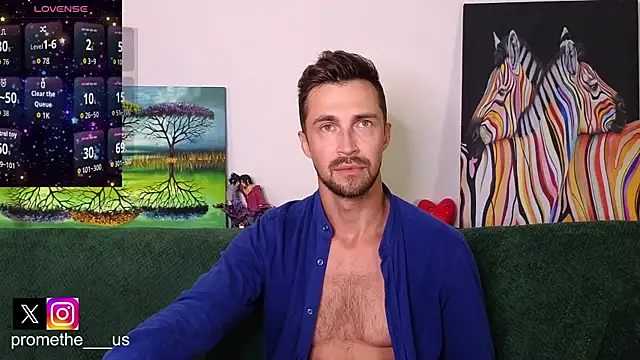 Promethe_us Show in webcam