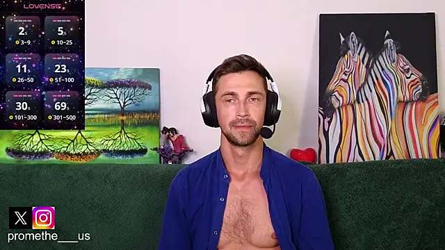 Promethe_us: вебкам-шоу