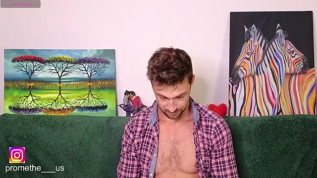Promethe_us Show Webcam