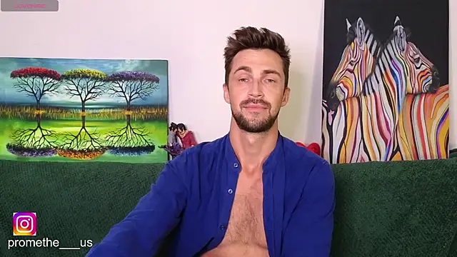 Webkamerová show Promethe_us
