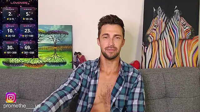 Promethe_us webcam show