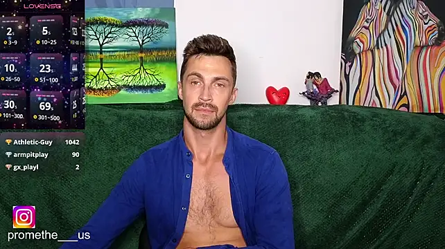Promethe_us webcam show