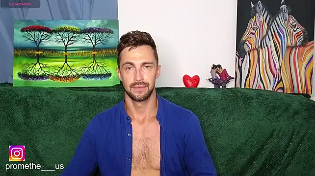Promethe_us Show in webcam