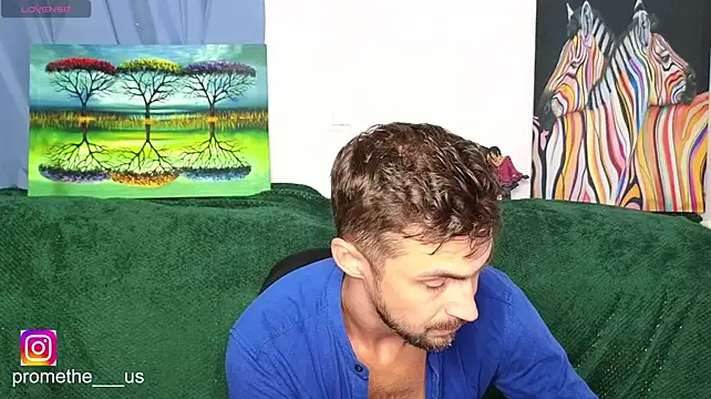 Webkamerová show Promethe_us