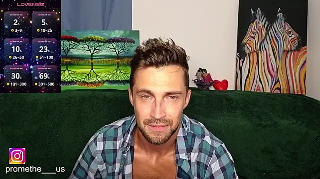 Promethe_us Show in webcam