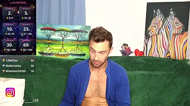 Promethe_us Show in webcam