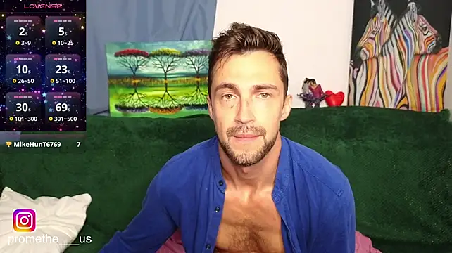عرض كام Promethe_us