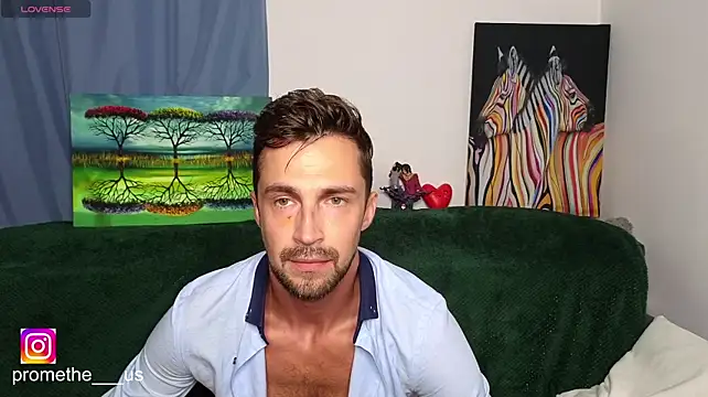 Promethe_us webcam show
