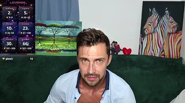 Promethe_us: вебкам-шоу