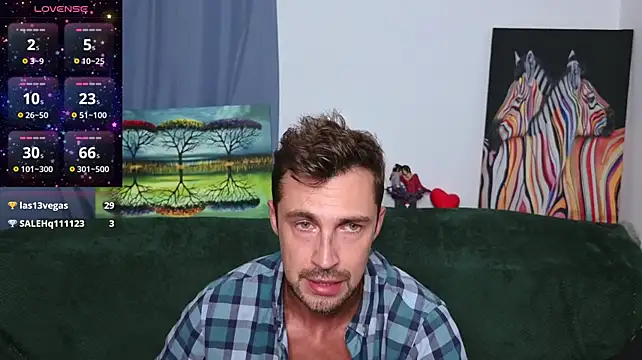 Promethe_us Webcam show