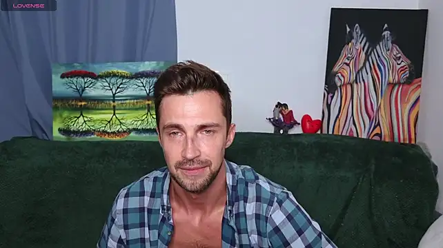 Promethe_us Webcam-Show