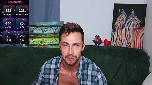 Promethe_us Show in webcam