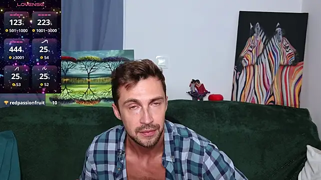 Promethe_us' Webcam Show